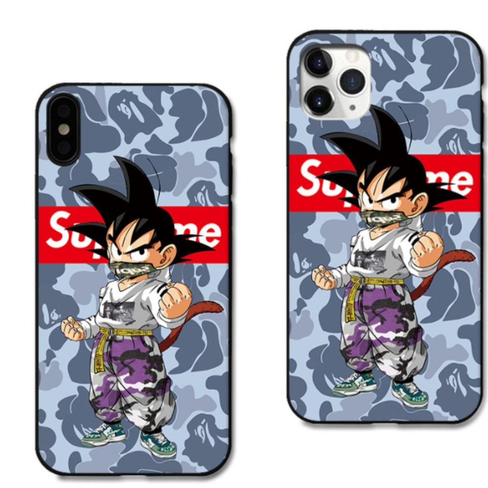 Dragon Ball Vegeta Iphone 11 cases